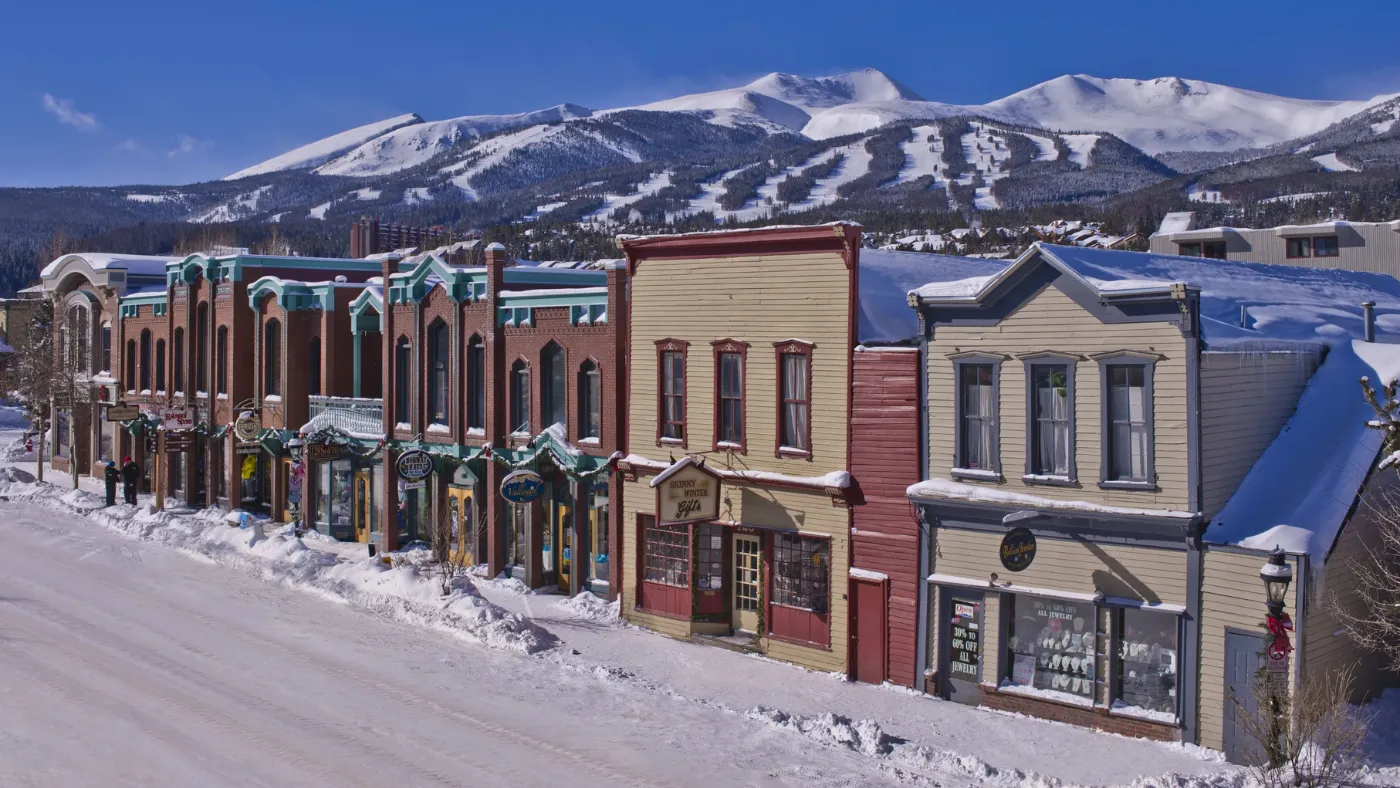 Breckenridge, CO